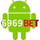 Aplicativo 6969BET para Android