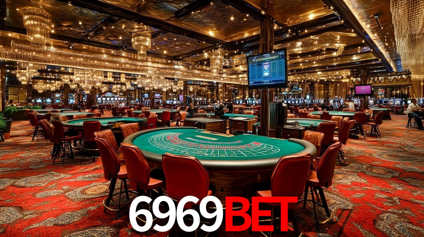 6969BET - Jackpot dos Grandes Vencedores - 6969BET.COM