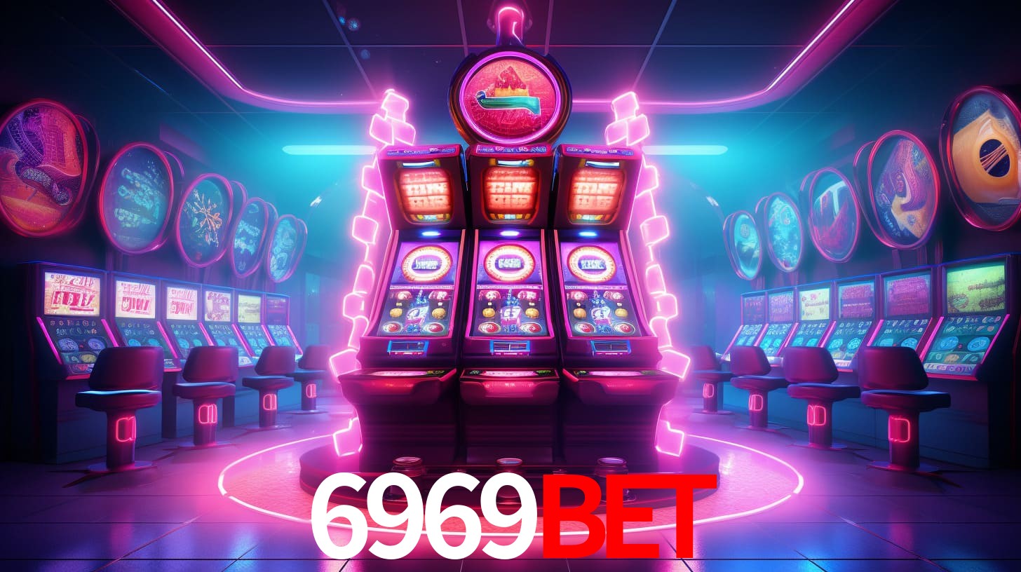 6969BET: Seu Cassino Premiado com Pagamentos Rápidos