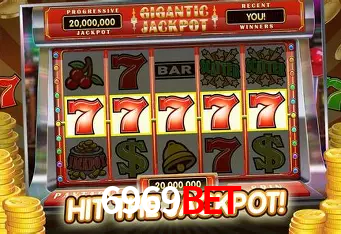 A Emoção da Loteria na 6969BET: Uma Chance de Mudança de Vida