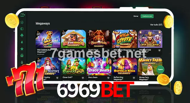 6969BET aplicativo
