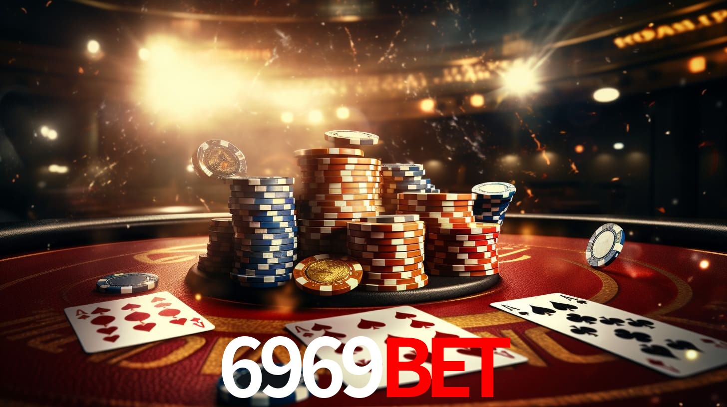 Jackpots no 6969BET: A Emoção dos Grandes Prêmios