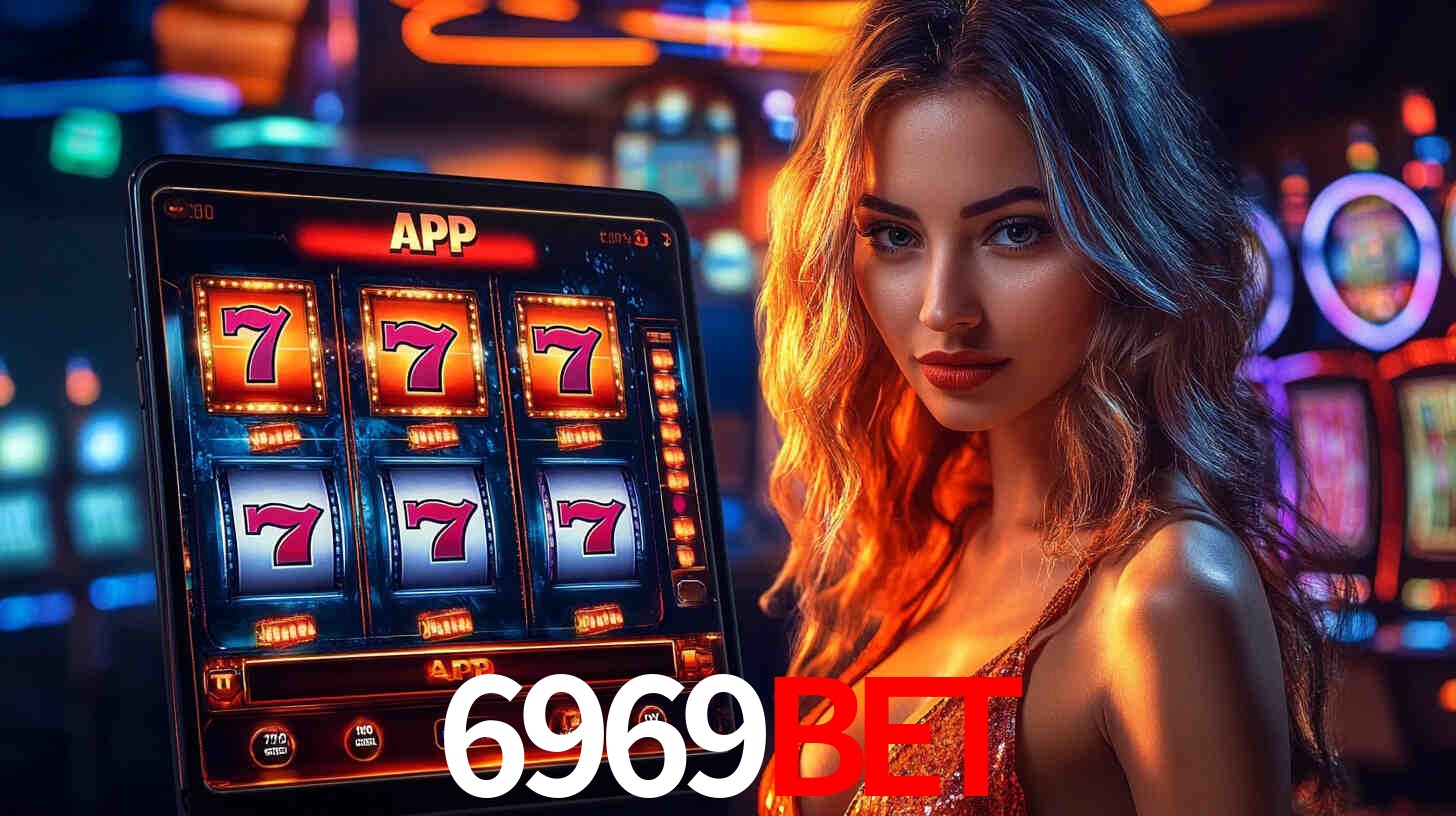 A Revolução dos Jogos Móveis: 6969BET na Palma da Sua Mão