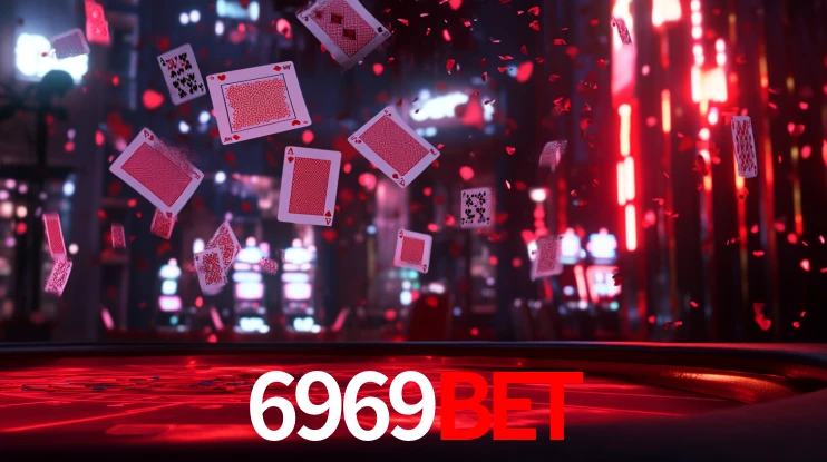 Bonus no Cassino 6969BET
