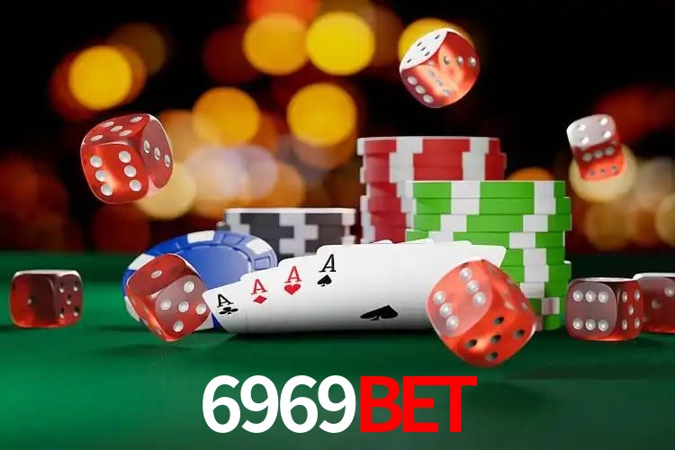 Jogos de Slot 6969BET