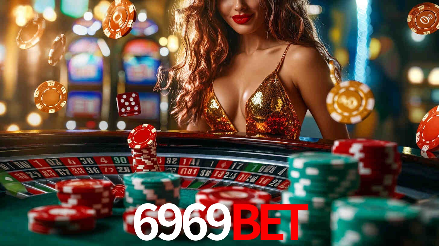 6969BET App Interface