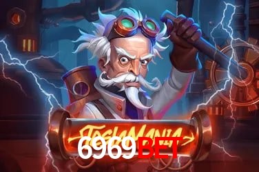 Login Seguro 6969BET