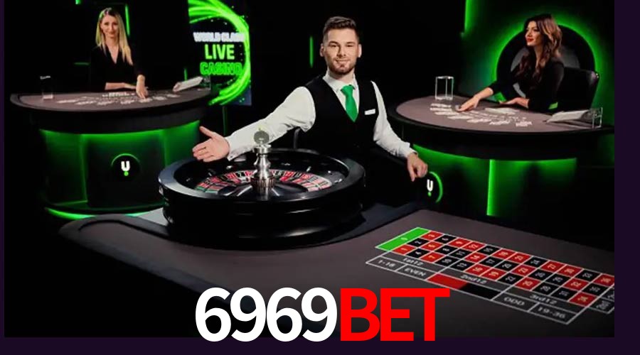 Game Providers 6969BET