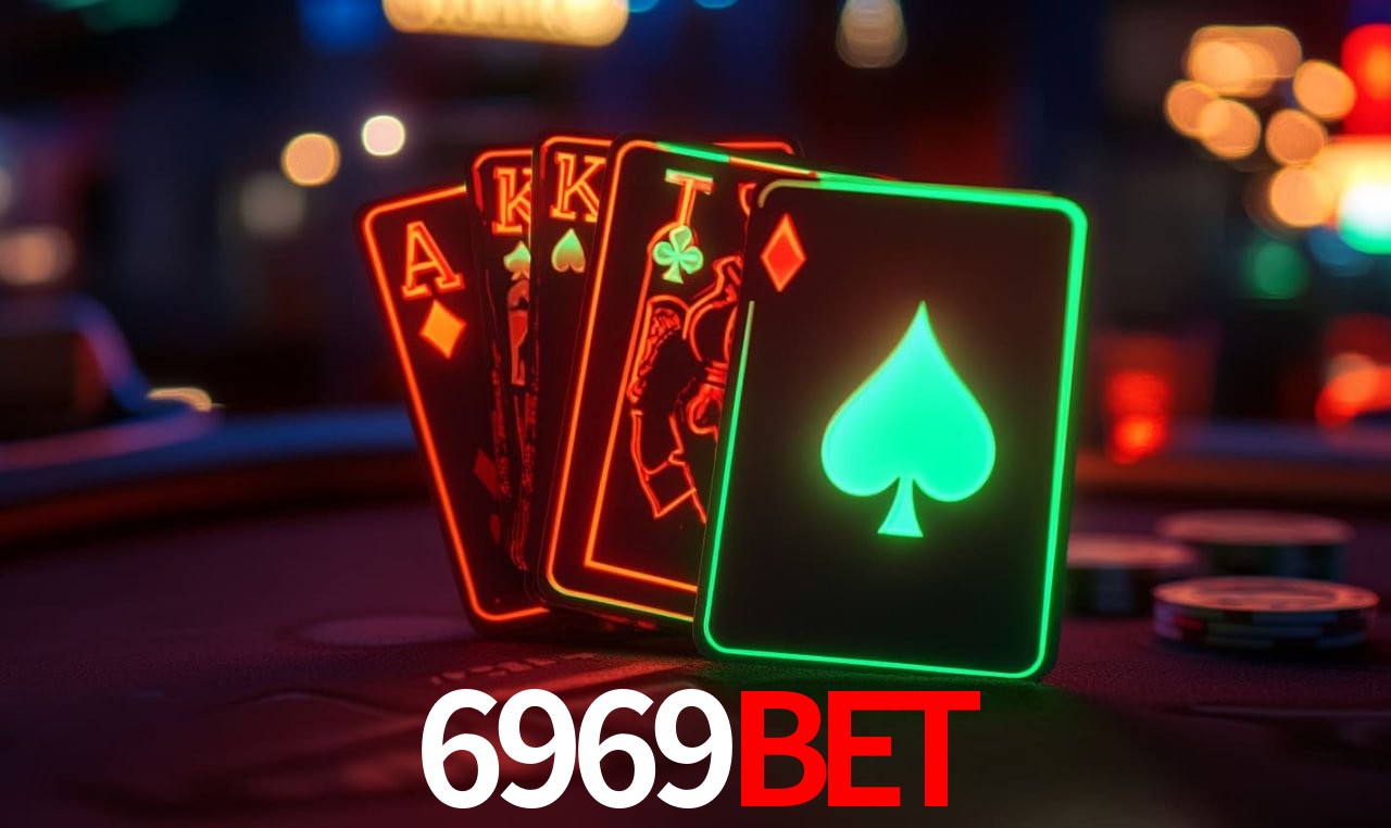 Recursos de Bônus 6969BET