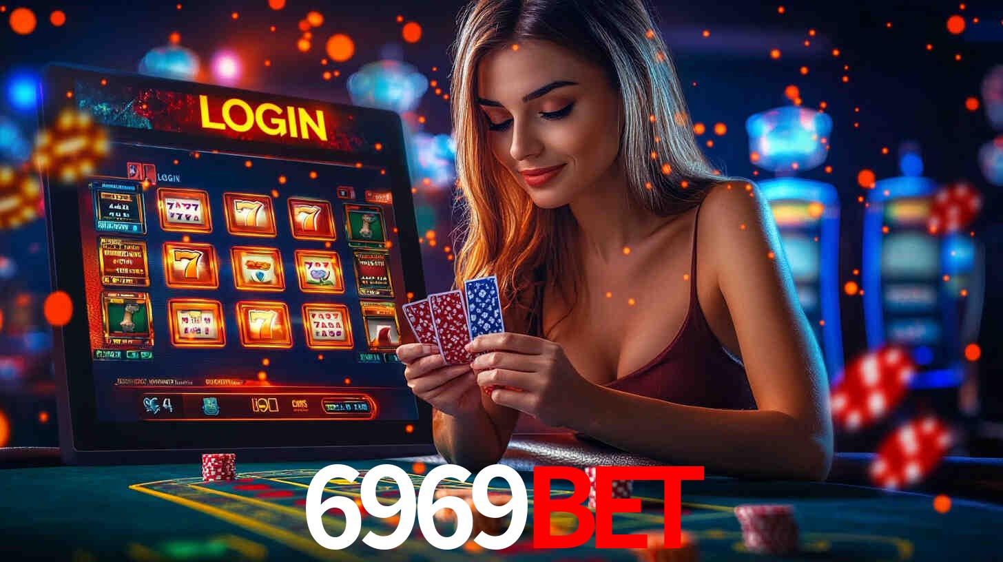 6969 BET Login
