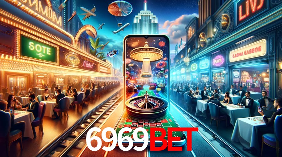 Slot Games 6969BET