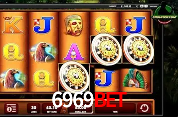 Descubra a Magia dos Jogos de Arcade no 6969BET