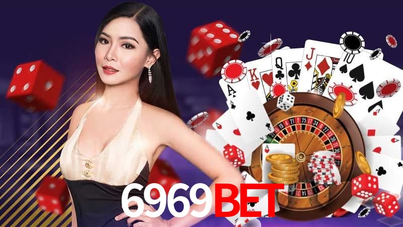 Interface do App 6969BET