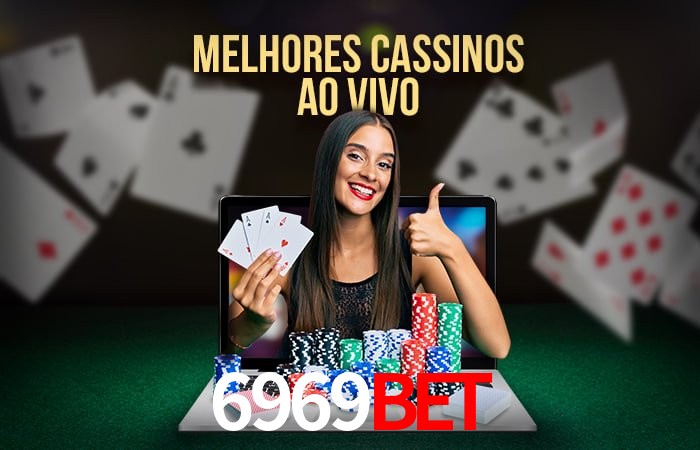 Responsive Design 6969BET