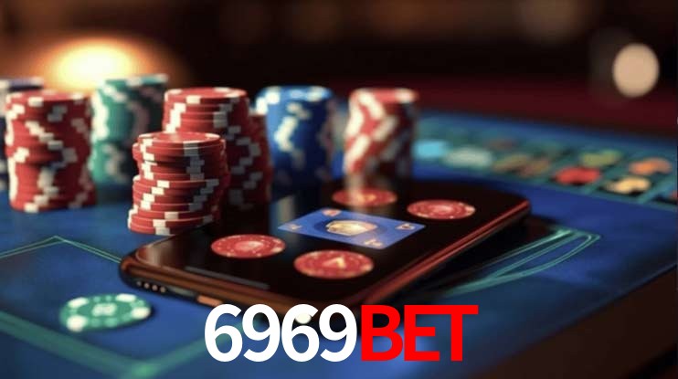 Casino Ao Vivo 6969BET
