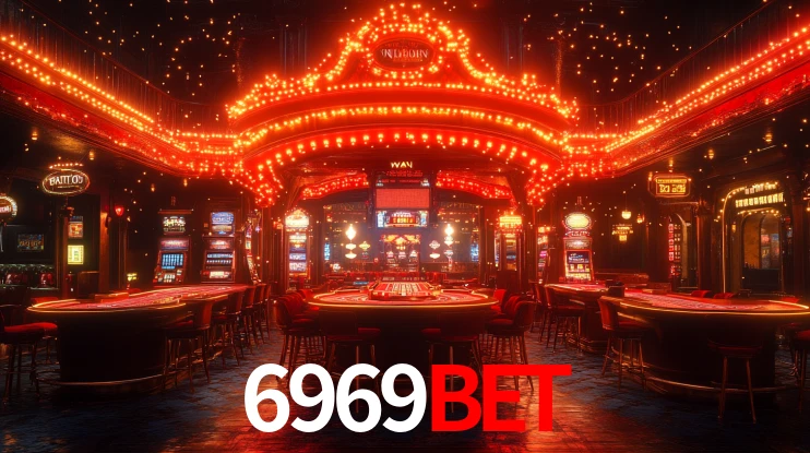 6969 BET Login