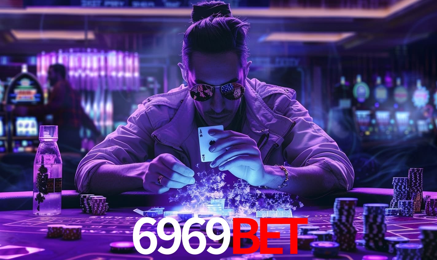 Blackjack Table 6969BET