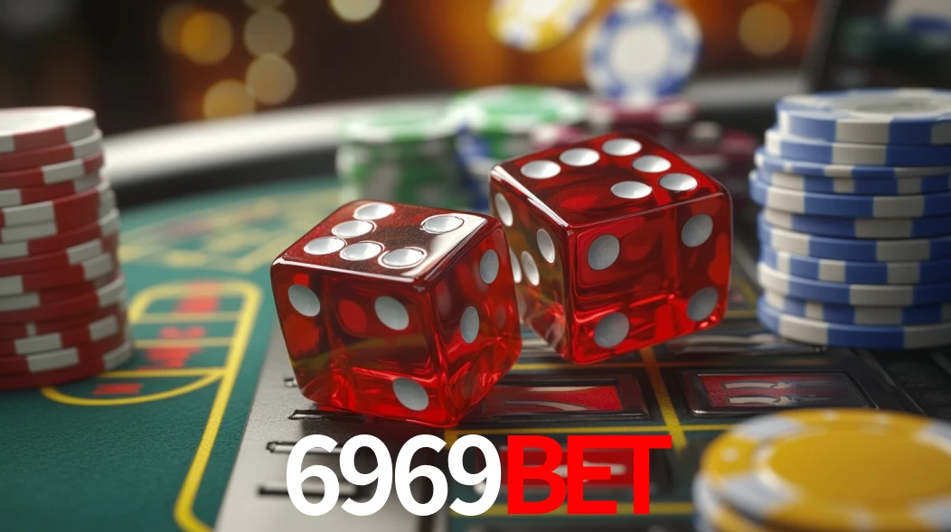Welcome Bonus 6969BET