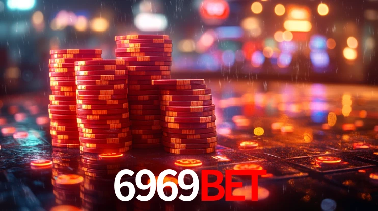 6969BET: Jogos de Caça-Níqueis-Altas Recompensas, Roleta-Velocidade, Blackjack-Desafios Máximos