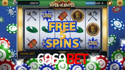 Explorando a Categoria de Eventos em Apostas na 6969BET