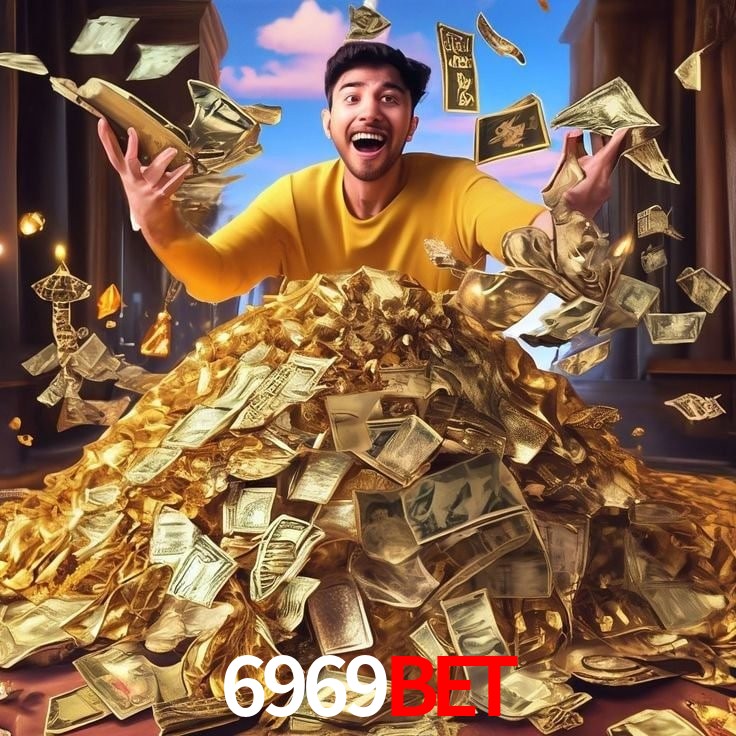 Mesa de Blackjack 6969BET