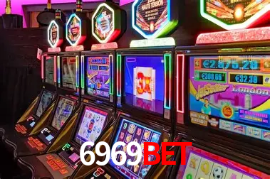 A Emoção da Loteria na 6969BET: Uma Chance de Mudança de Vida