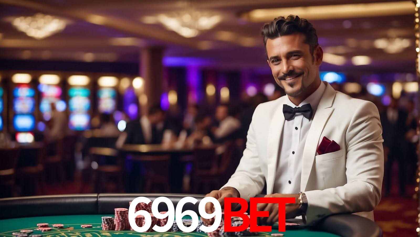 Design Responsivo 6969BET