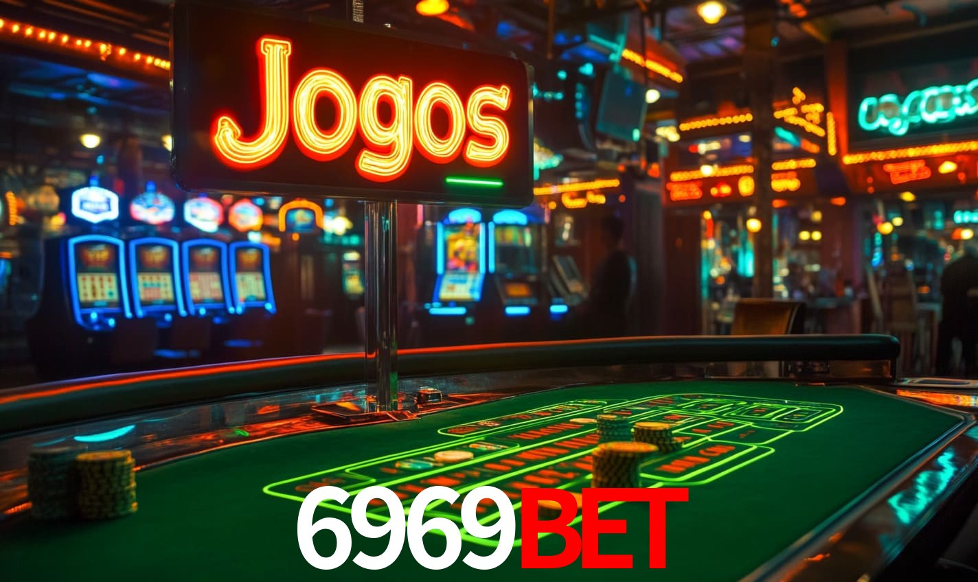Cadastro Rápido 6969BET