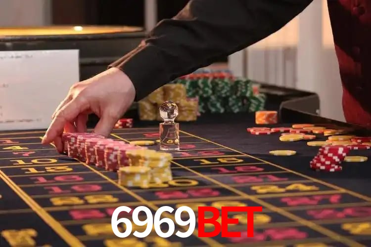 Apostas Esportivas na 6969BET: Um Guia Completo