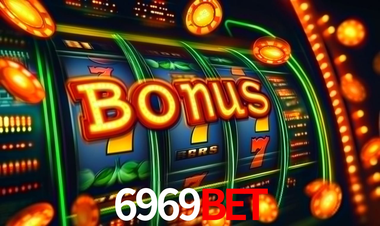 Roulette Table 6969BET