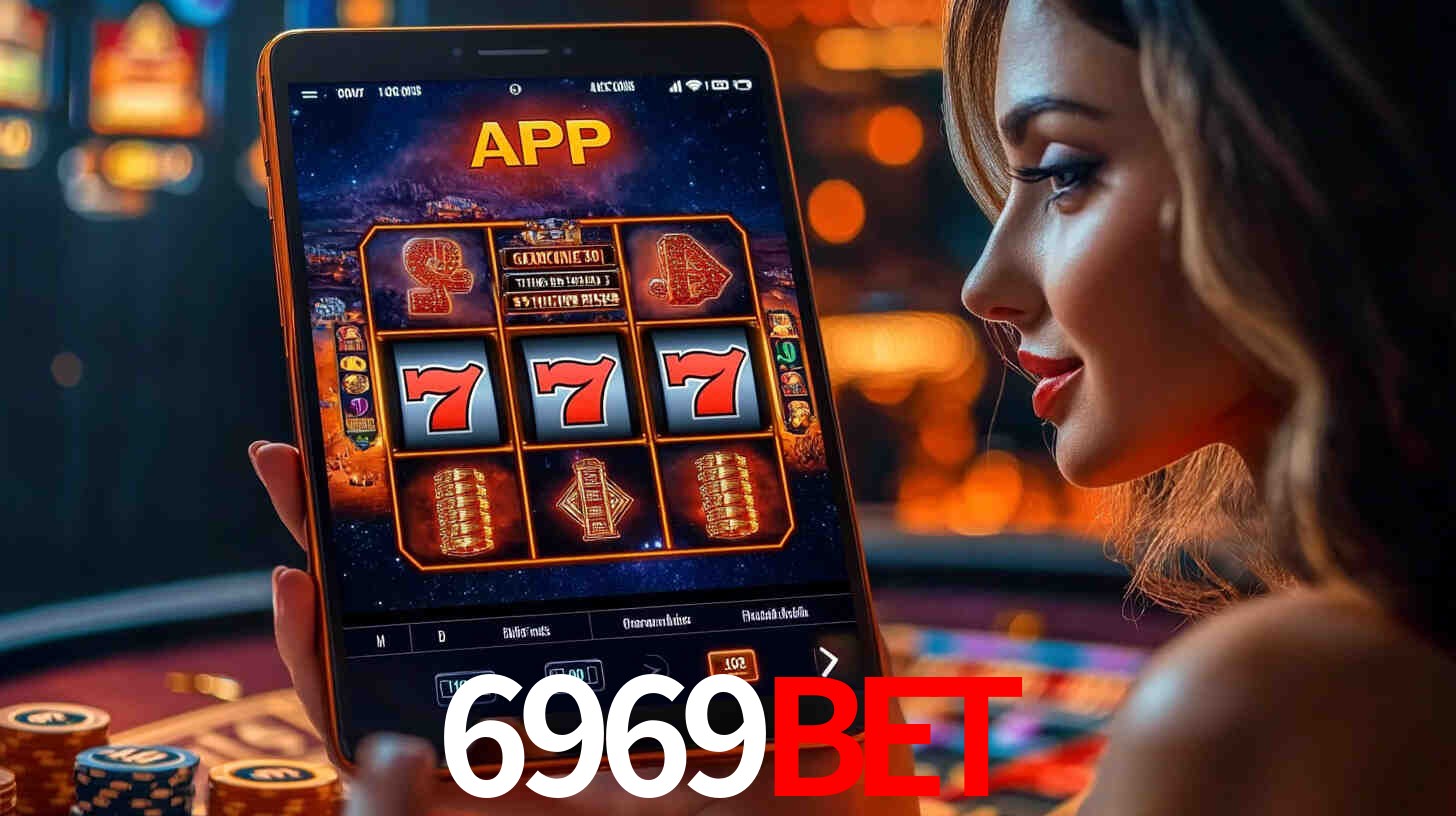 6969BET: A Experiência de Casino com Jogos de Mesa ao Vivo