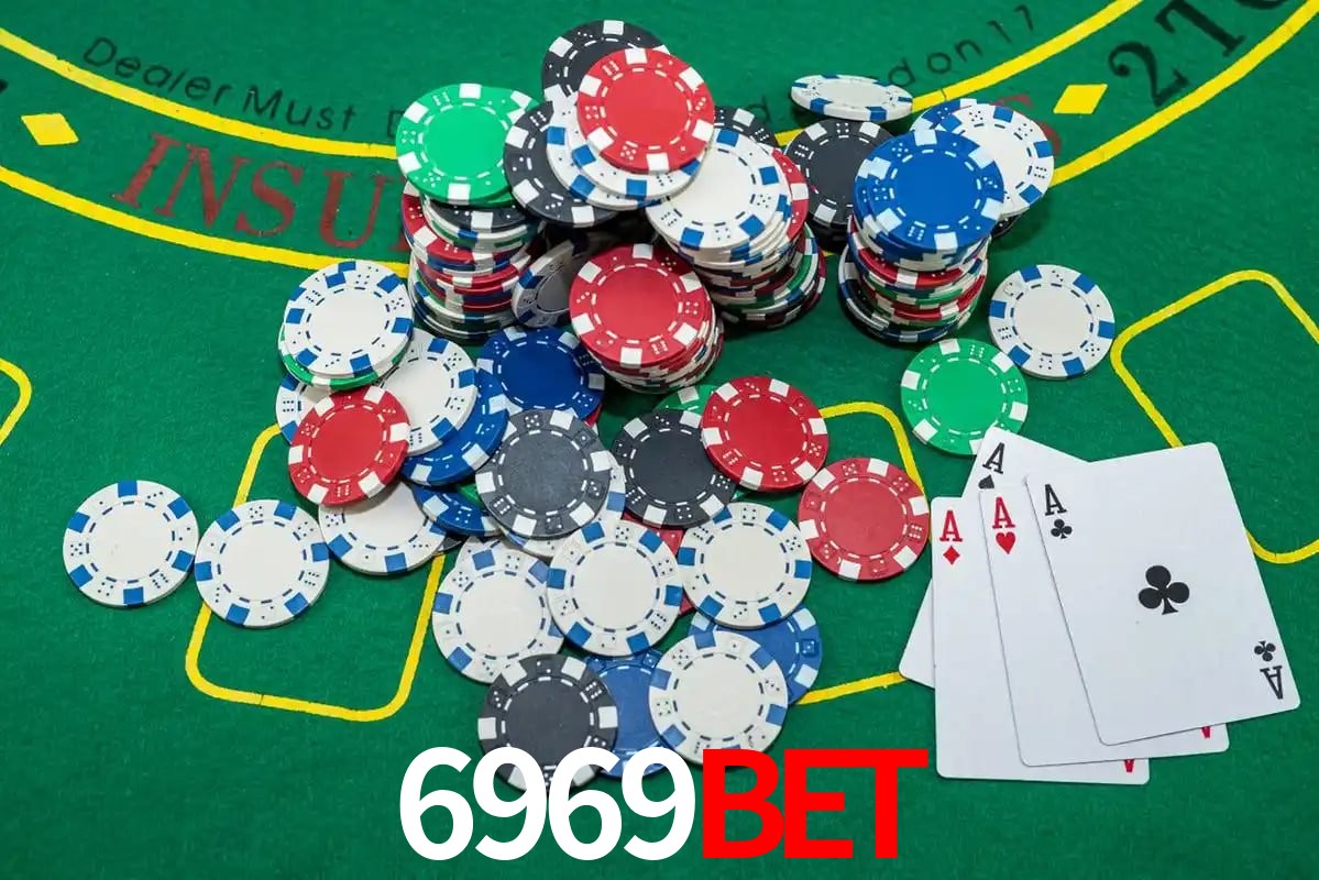 Bônus Diários 6969BET